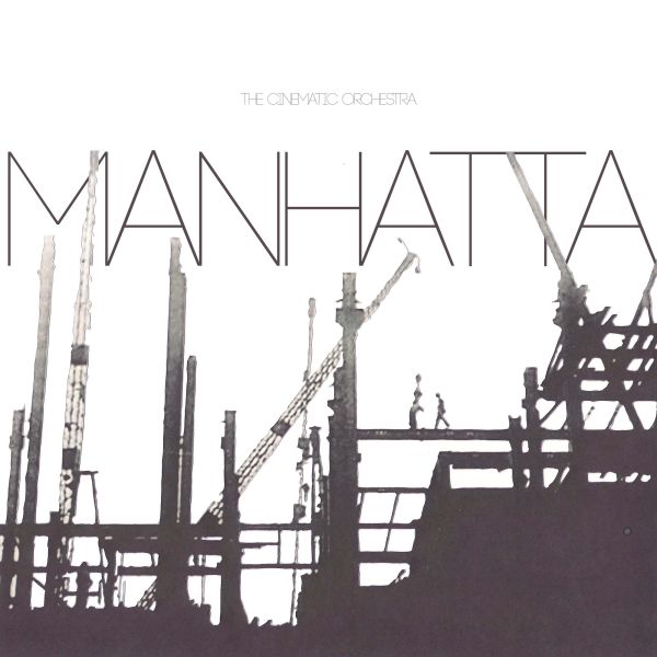 Manhatta Poster