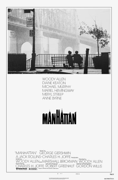 Manhattan Poster