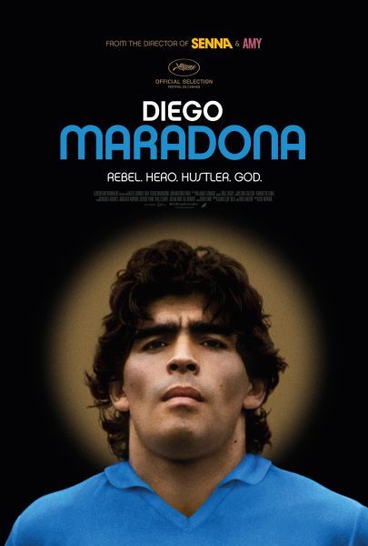 Maradona Poster