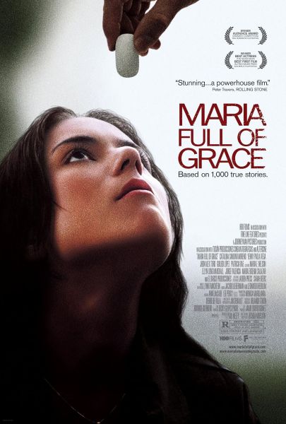 Maria, voll der Grace Poster