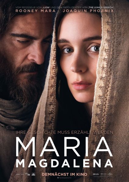 Mary Magdalene Poster