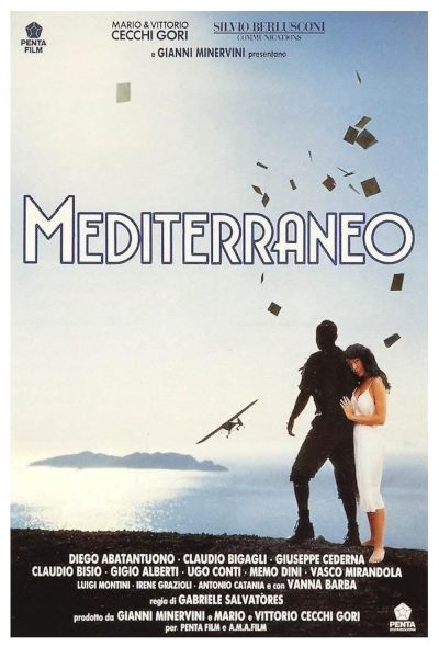 Mediterraneo Poster