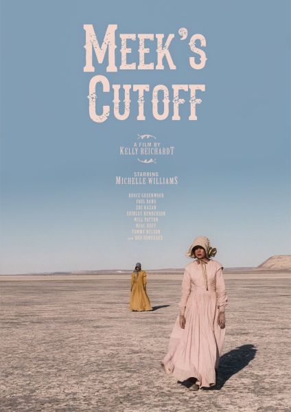 Meek's Cutoff Poster