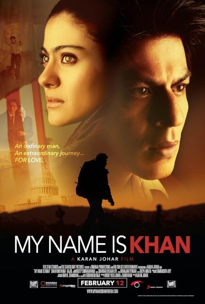 Mein Name ist Khan Poster