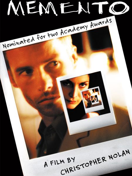 Memento Poster