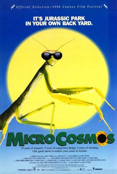 Microcosmos Poster