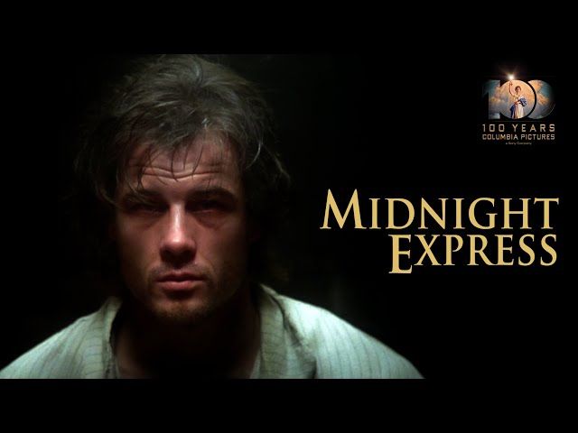 Midnight Express Poster