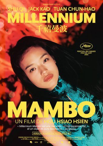 Millennium Mambo Poster