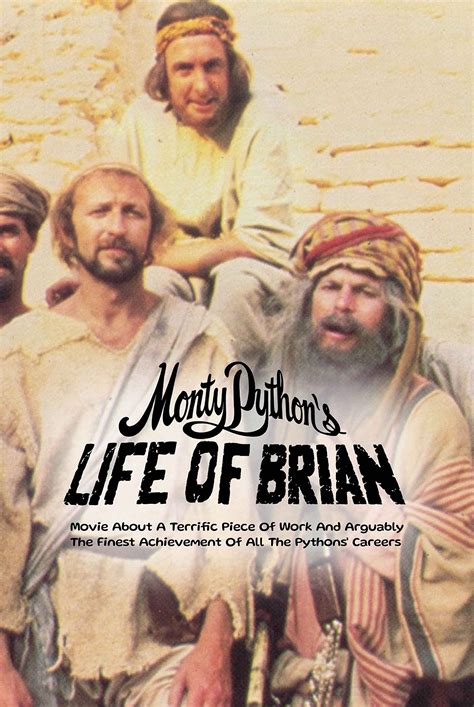 Monty Python's Life of Brian Poster