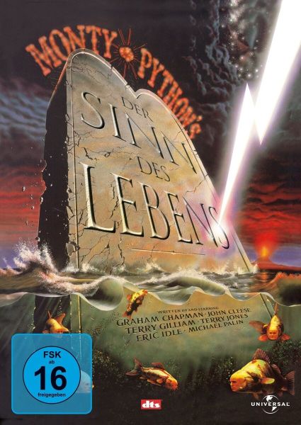 Monty Python's The Meaning of Life Poster