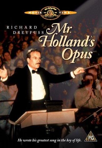 Mr. Holland's Opus Poster
