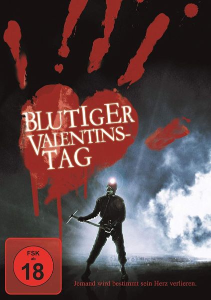 My Bloody Valentine Poster