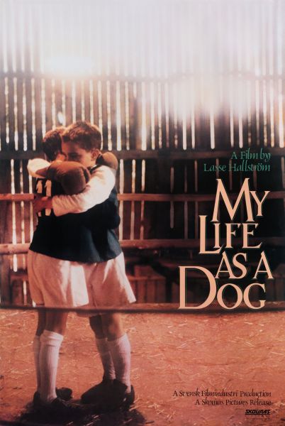 My Life as a Dog Poster
