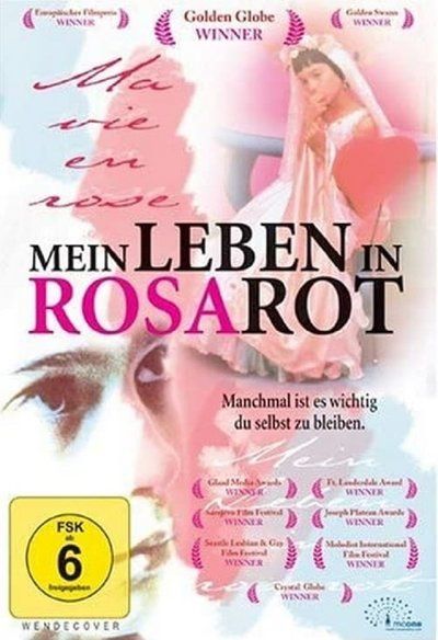 My Life in Pink Poster