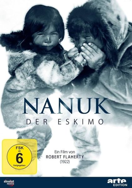 Nanuk, the Eskimo Poster