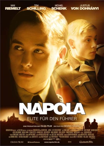 Napola: Elite for the Führer Poster
