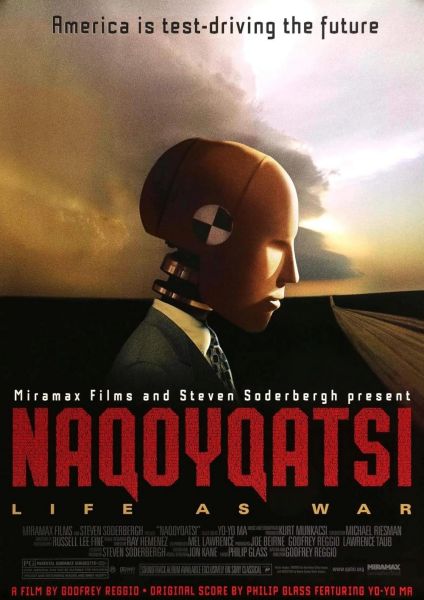 Naqoyqatsi Poster