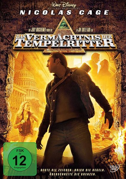 National Treasure Poster