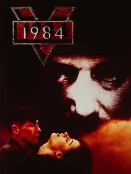 Nineteen Eighty-Four Poster