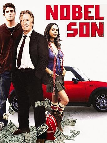 Nobel Son Poster