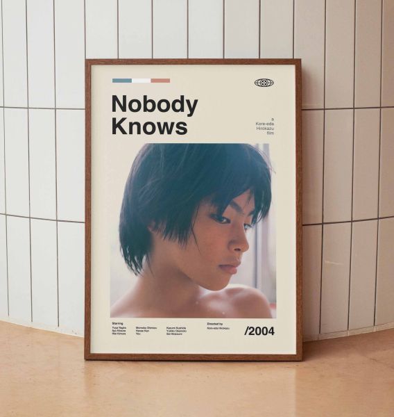 Nobody Knows Poster