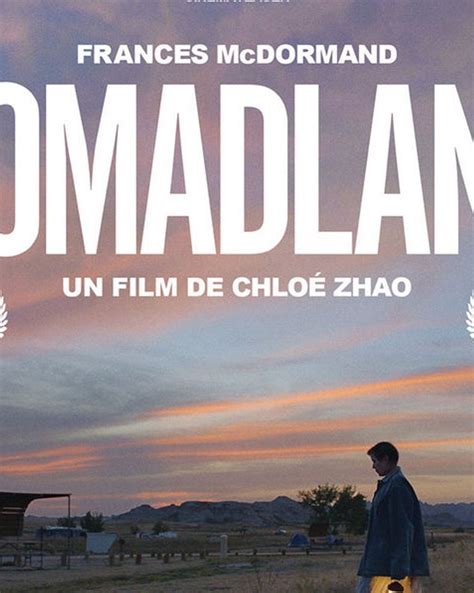 Nomadland Poster