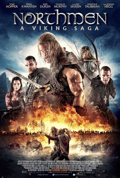 Northmen: A Viking Saga Poster