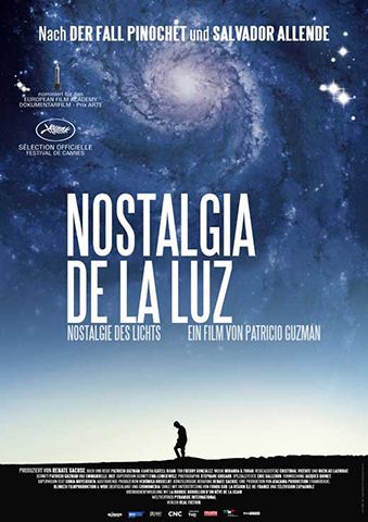Nostalgia for the Light Poster
