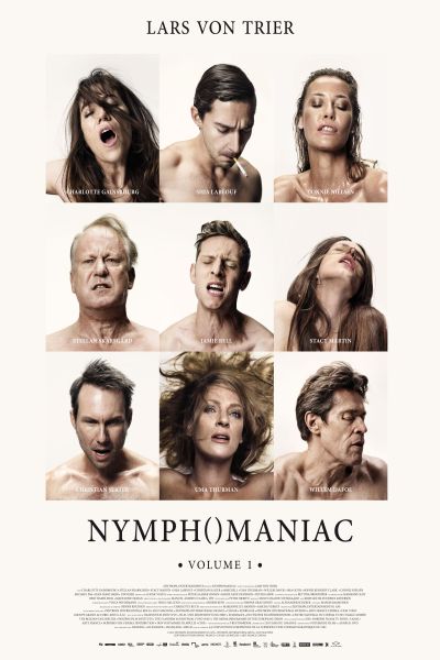 Nymphomaniac Poster