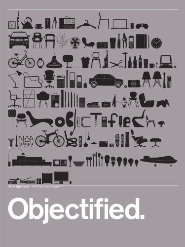 Objectified Poster