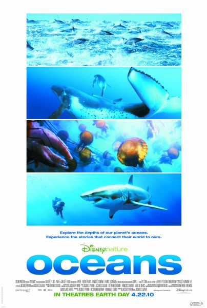 Oceans Poster