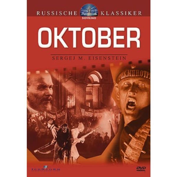 October: Ten Days That Shook the World Poster