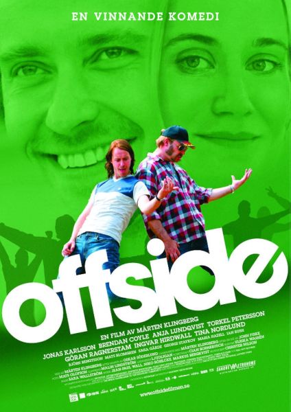 Offside Poster