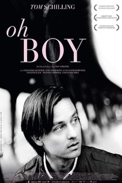 Oh Boy! Poster
