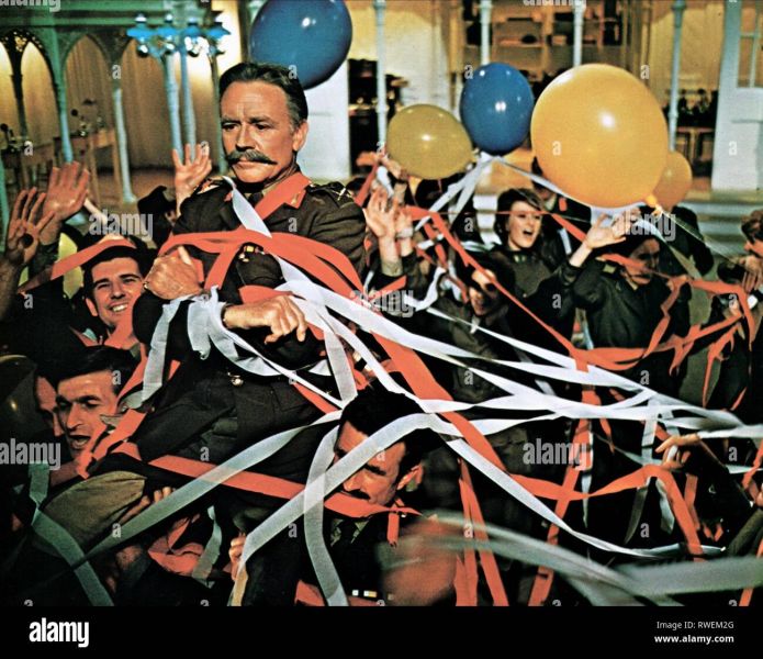 Oh, What a Lovely War! Poster
