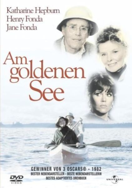 On Golden Pond Poster