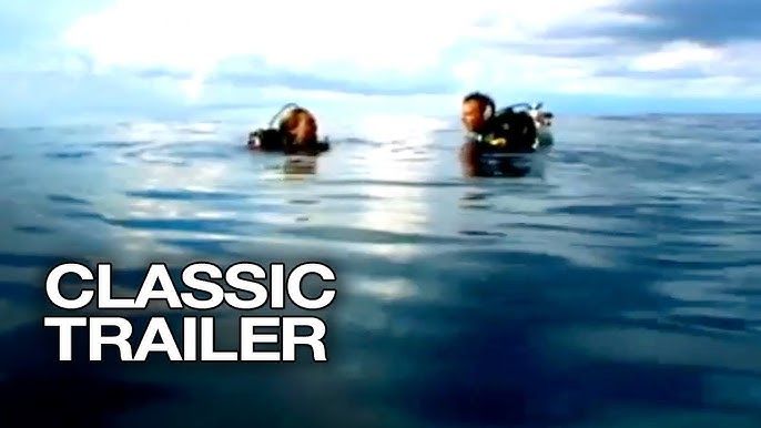 Open Water Poster
