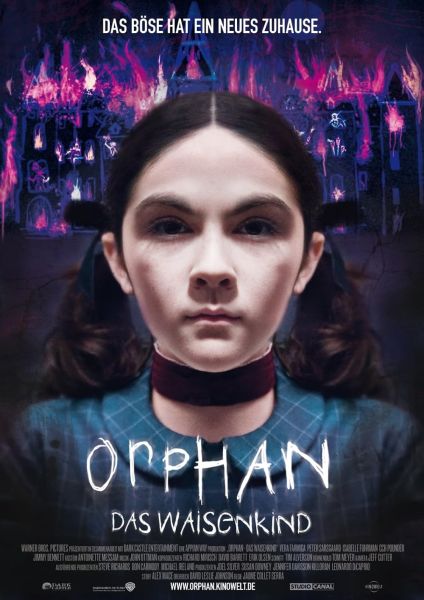 Orphan Poster