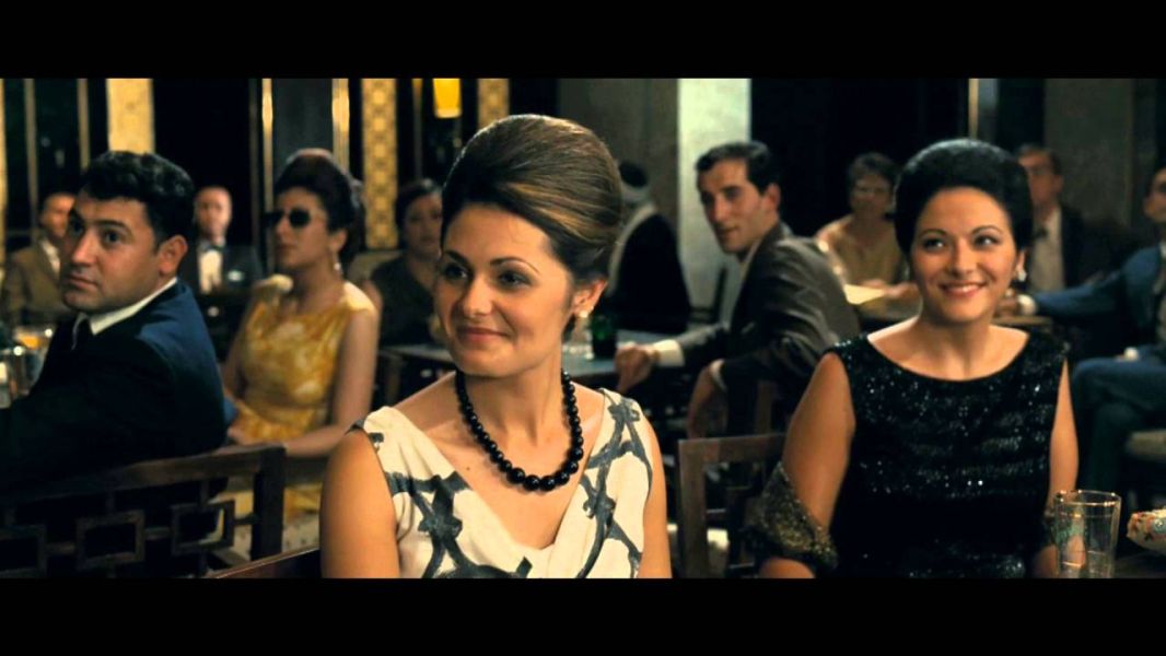 OSS 117: Cairo, Nest of Spies Poster