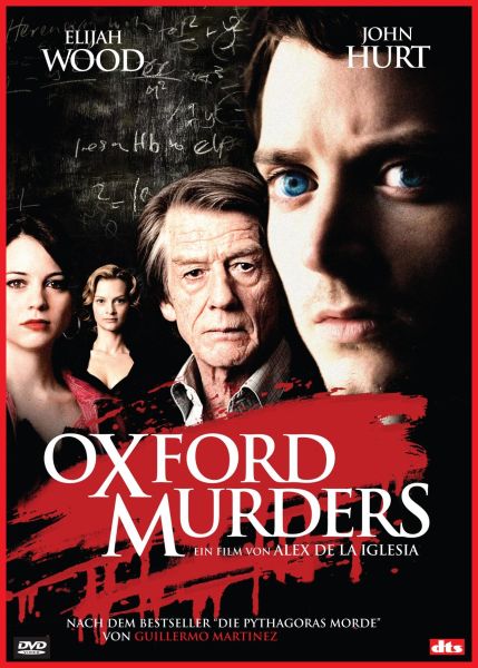 Oxford Murders Poster