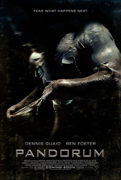 Pandorum Poster