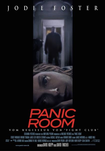 Panic Room Poster