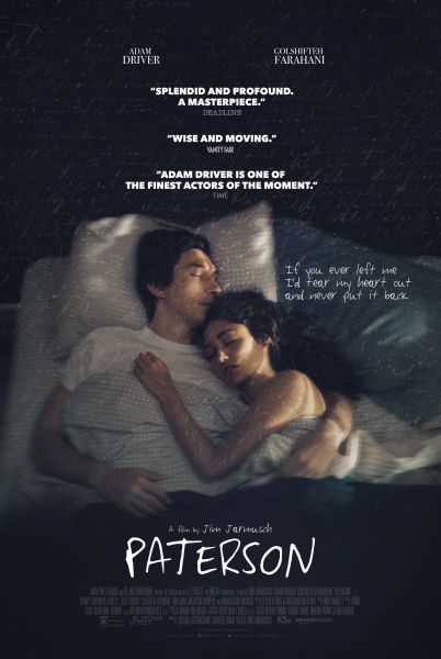 Patterson Poster