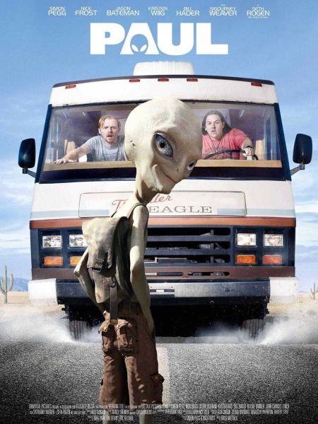 Paul Poster
