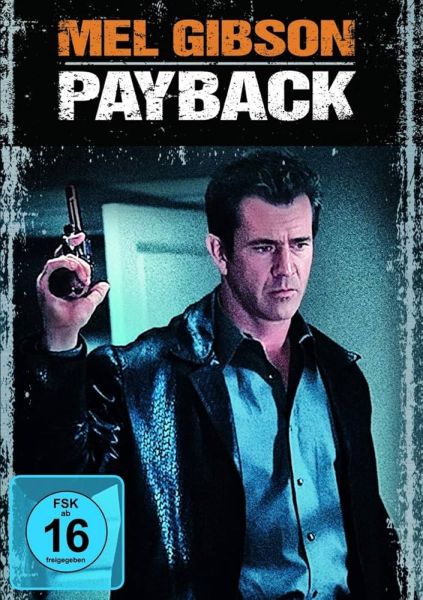 Payback Poster