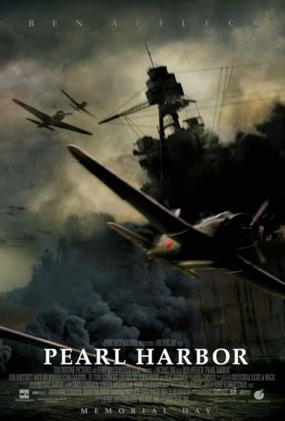 Pearl Harbor Poster