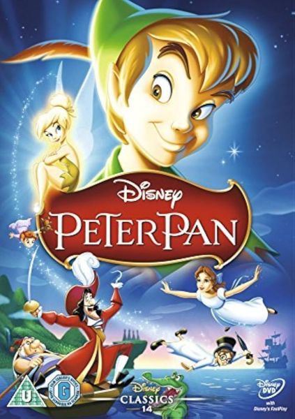 Peter Pan Poster