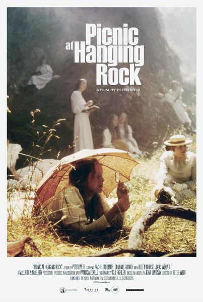Picnic at Hanging Rock Poster