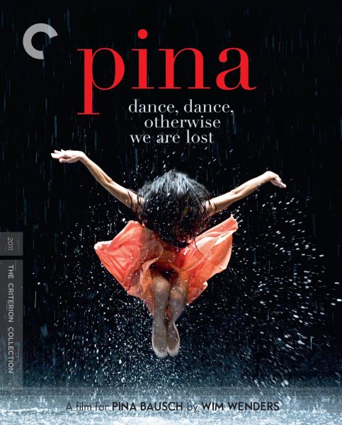 Pina Poster