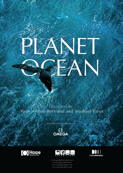 Planet Ocean Poster